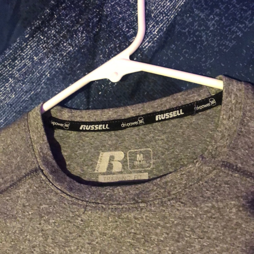 Russell Workout Shirt
